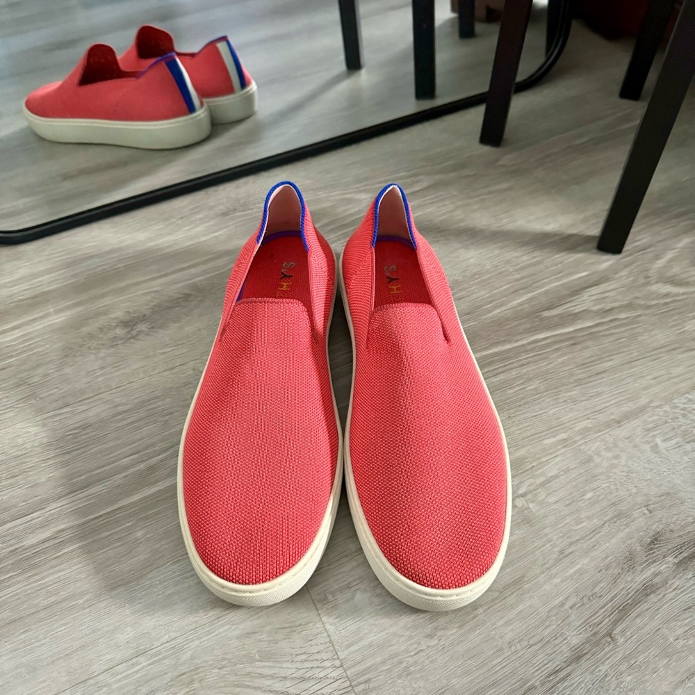 Rothy’s Original Slip on Sneaker - Bubblegum